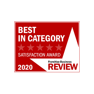 franchise business review logo